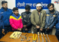 বরিশালে ডাকাতির প্রস্তুতিকালে স্থানীয়দের গণপিটুনির শিকার ৪ যুবক