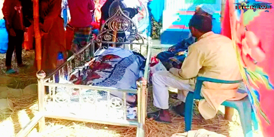 গ্যাসের ঔষধ ভেবে ইঁদুর নাশক ট্যাবলেট খেয়ে ২ বেয়াইয়ের মর্মান্তিক মৃত্যু