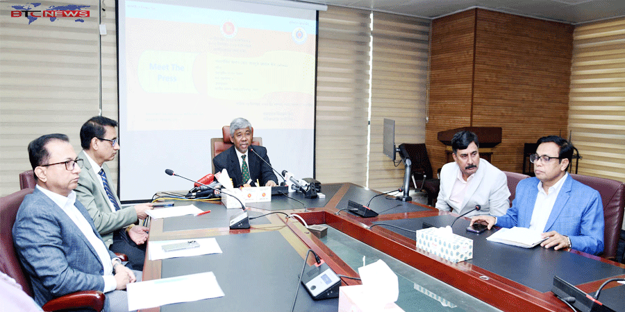 ভবিষ্যতে কেউ চাইলেও ভ্যাট নিবন্ধন ছাড়া ব্যবসা করতে পারবেন না : এনবিআর চেয়ারম্যান