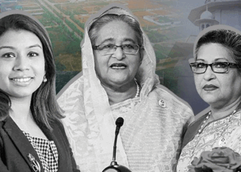 প্লট দুর্নীতির মামলায় হাসিনার ৫, রেহানার ৭ ও টিউলিপের ২ বছরের কারাদণ্ড