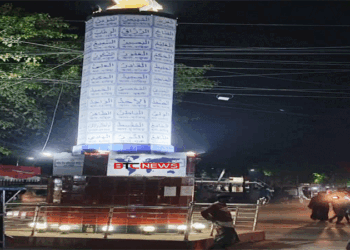 সান্তাহারে শহীদ বীর মুক্তিযোদ্ধাদের নামের সড়কগুলো পরিচিতি পাচ্ছে ভিন্ন নামে