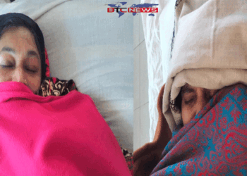 উজিরপুরে আদালতের নিষেধাজ্ঞা অমান্য করে রাস্তা নির্মাণ করায় সংঘর্ষে আহত-৮