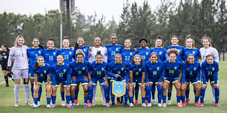 আর্জেন্টিনায় গুনে গুনে ৭ গোল দিল ব্রাজিল