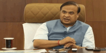 উত্তর-পূর্বাঞ্চল বিচ্ছিন্ন করার হুমকিতে ভারত চুপ থাকবে না : আসামের মুখ্যমন্ত্রী