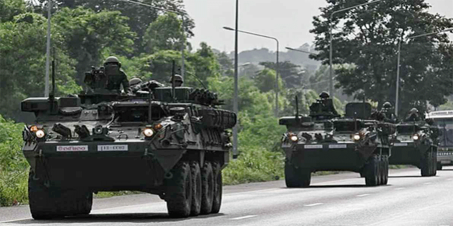 থাইল্যান্ড-কম্বোডিয়া সীমান্তে ফের রক্তক্ষয়ী সংঘর্ষ