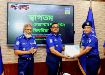 ন্যায় ও মানবিক নেতৃত্বে আস্থার প্রতীক ইসলামপুরে সহকারী পুলিশ সুপার