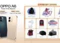 OPPO Launches A6- Brings Daily Advantages in Power, Performance & Smoothness