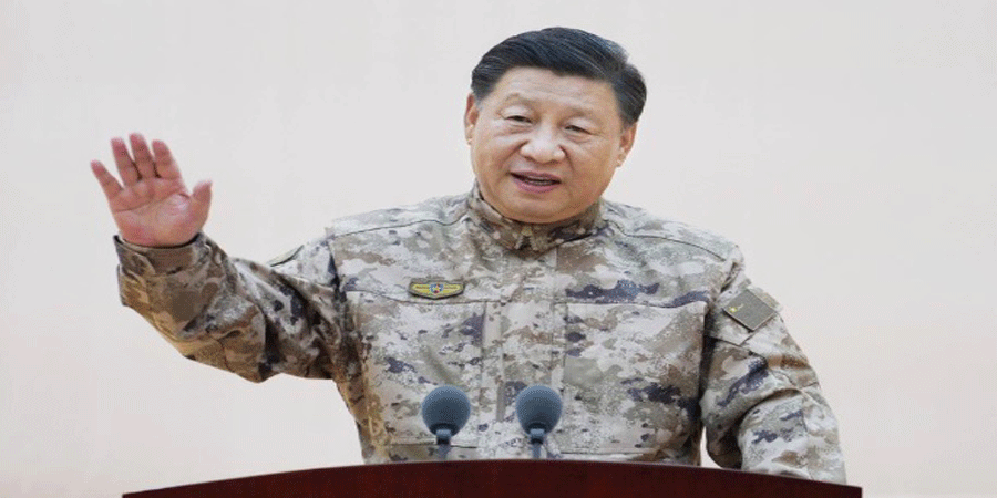 গাজায় ১০০ মিলিয়ন ডলারের মানবিক সহায়তার ঘোষণা চীনের