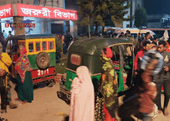 জামালপুরে সড়ক দুর্ঘটনায় দুই মোটরসাইকেল আরোহী নিহত