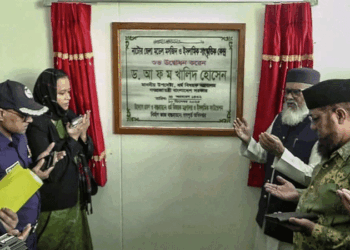 মডেল মসজিদ তৃণমূল পর্যায়ে ইতিবাচক প্রভাব ফেলবে – ধর্ম উপদেষ্টা