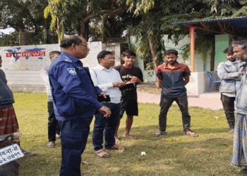 তানোরে নাইস গার্ডেন পার্ক থেকে ২ গরু চুরি, থানায় মামলা
