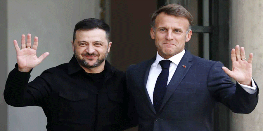 শান্তি আলোচনায় ভূখণ্ড ইস্যু সবচেয়ে কঠিন চ্যালেঞ্জ : জেলেনস্কি