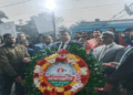 বাগেরহাটে যথাযথ মর্যাদা নানা আয়োজনে মহান বিজয় দিবস উদযাপন