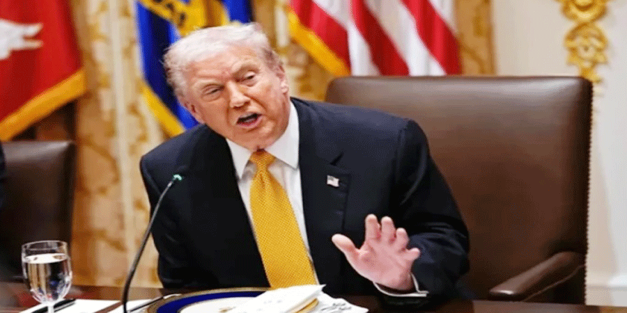 ভেনেজুয়েলায় পরবর্তী পদক্ষেপ নিয়ে ওভাল অফিসে ট্রাম্পের বৈঠক