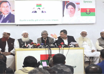 বিএনপির কেউ বিদ্রোহী প্রার্থী হলেই কঠোর ব্যবস্থা : মির্জা ফখরুল