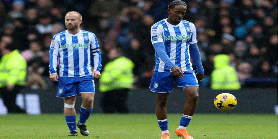 আরও ছয় পয়েন্ট কাটা শেফিল্ডের