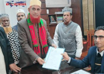 রাজশাহীর -৪ (বাগমারা) আসনে সংসদ সদস্য পদে ৮ জন মনোনয়ন ফরম উত্তোলন