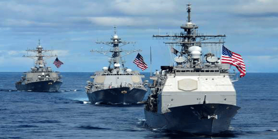 ক্যারিবিয়ান সাগরে আরেক নৌকায় যুক্তরাষ্ট্রের হামলা, নিহত-৪