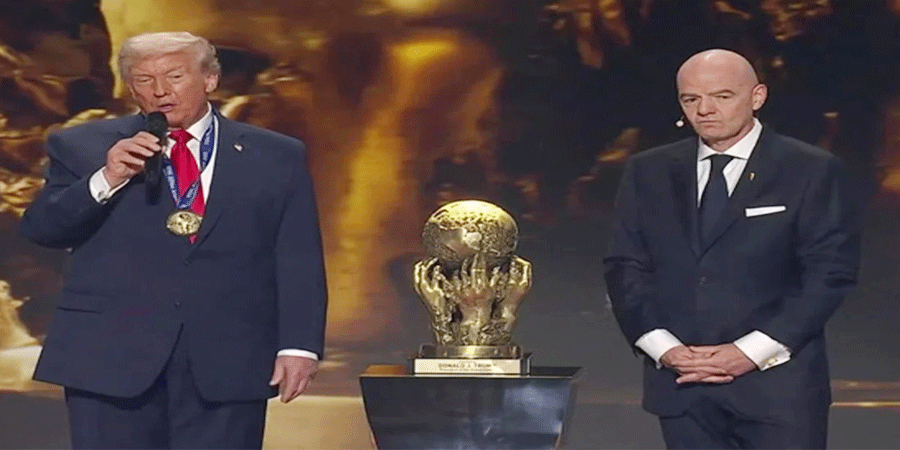 ২০২৬ বিশ্বকাপ ড্র : জেনে নিন প্রিয় দলের প্রতিপক্ষ কারা