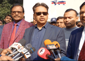 পাবনায় প্রধান উপদেষ্টার বিশেষ সহকারী শেখ মঈনুদ্দিন: মার্চে চলবে পাবনা ঢাকা ট্রেন, প্রশস্ত হচ্ছে আব্দুল হামিদ সড়ক 