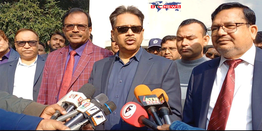 পাবনায় প্রধান উপদেষ্টার বিশেষ সহকারী শেখ মঈনুদ্দিন: মার্চে চলবে পাবনা ঢাকা ট্রেন, প্রশস্ত হচ্ছে আব্দুল হামিদ সড়ক