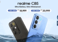 realme C85 launched with massive 7000mAh ultra battery, the first in the segment