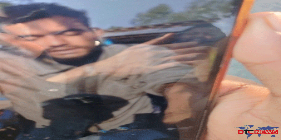 বাগমারায় বেড়েছে ছিনতাই ও চুরির আতংক