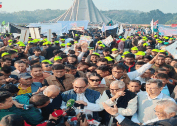 গোলাম আযমকে সূর্যসন্তান বলে মুক্তিযোদ্ধাদের অপমান করেছে জামায়াত : মির্জা আব্বাস