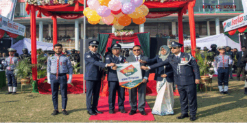 রাজশাহীতে মহান বিজয় দিবস উদযাপিত