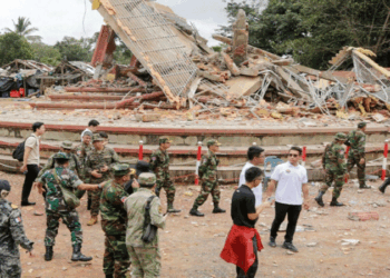 সীমান্তে সংঘর্ষ চলছেই: থাইল্যান্ডের ১৯ জন নিহত, কম্বোডিয়ার নিহত-১৭