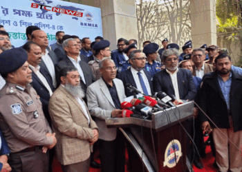 দেশে নিরাপত্তা নিয়ে কোনো সংশয় নেই : স্বরাষ্ট্র উপদেষ্টা