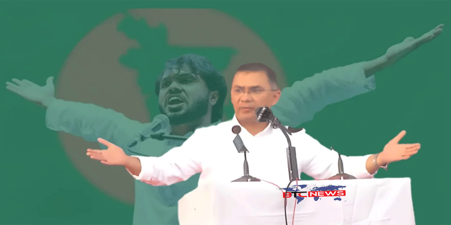 হাদিসহ স্বৈরাচারের সময়ে যারা গুম-খুন হয়েছে তাদের ঋণ শোধ করতে হবে : তারেক রহমান