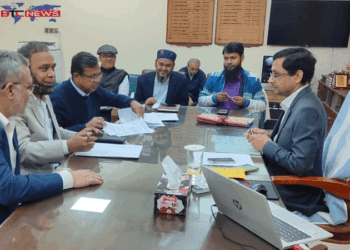 রুয়েট ও স্কয়ার হাসপাতালের মধ্যে চুক্তি স্বাক্ষরিত