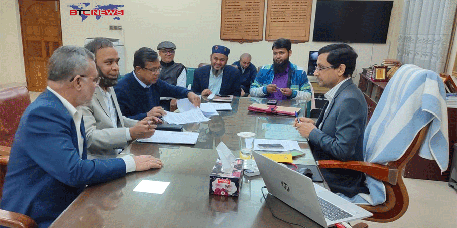 রুয়েট ও স্কয়ার হাসপাতালের মধ্যে চুক্তি স্বাক্ষরিত