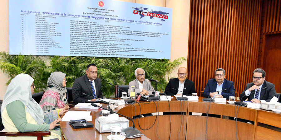 এই সরকারের উচ্চাভিলাষী সংস্কার নির্বাচিত সরকারের হজম করা কঠিন হবে : পরিকল্পনা উপদেষ্টা