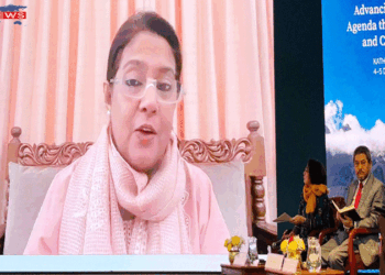 পানির ন্যায্যতা ও আন্তঃসীমান্ত সহযোগিতায় জোর দিতে হবে : পরিবেশ উপদেষ্টা