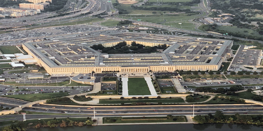 পেন্টাগনের বিরুদ্ধে মামলা করল নিউইয়র্ক টাইমস