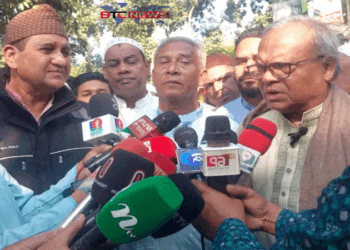 ফেব্রুয়ারিতে নির্বাচনের জন্য প্রস্তুত বিএনপি : রিজভী