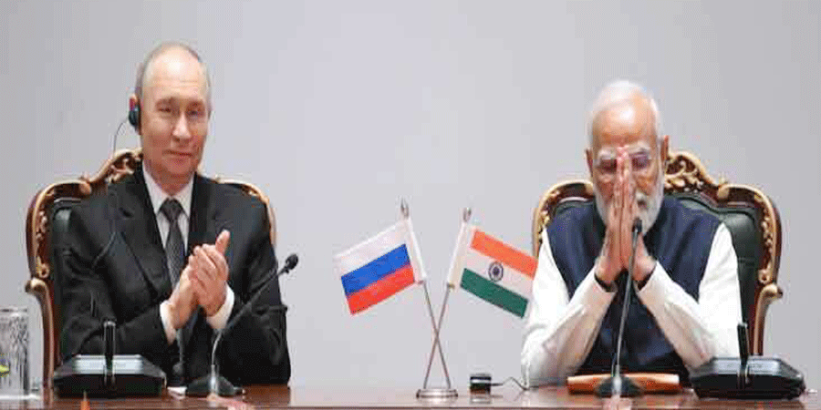 ভারতকে নিরবচ্ছিন্ন জ্বালানি সরবরাহের আশ্বাস রাশিয়ার