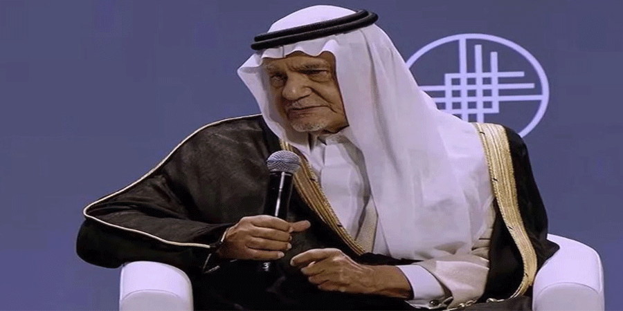 ইরান নয়, নিরাপত্তার জন্য ইসরায়েলই বড় হুমকি : সৌদির সাবেক গোয়েন্দা প্রধান