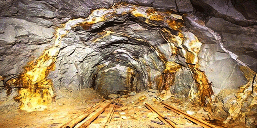 এবার স্বর্ণের বিশাল ভাণ্ডার আবিষ্কারের ঘোষণা ইরানের
