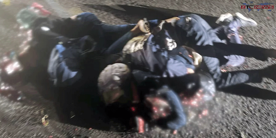 স্বজনের মৃতদেহ দেখতে গিয়ে মোটরসাইকেল দুর্ঘটনায় দুই ভাইসহ ৩ জন নিহত