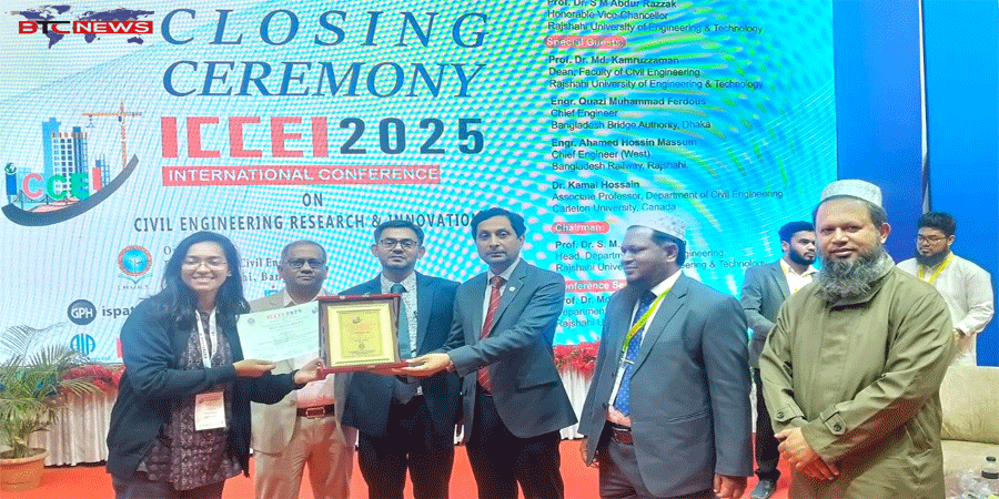 গবেষণা ও তথ্যের জন্য রুয়েট হয়ে উঠবে বিশ্বের কেন্দ্রবিন্দু – উপাচার্য