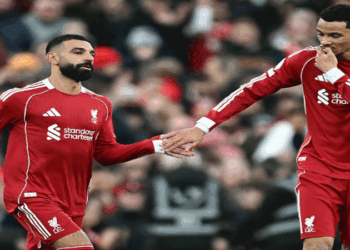 ফেরার ম্যাচে সালাহর অ্যাসিস্ট, জোড়া গোলে নায়ক একিটিকে