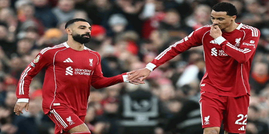 ফেরার ম্যাচে সালাহর অ্যাসিস্ট, জোড়া গোলে নায়ক একিটিকে