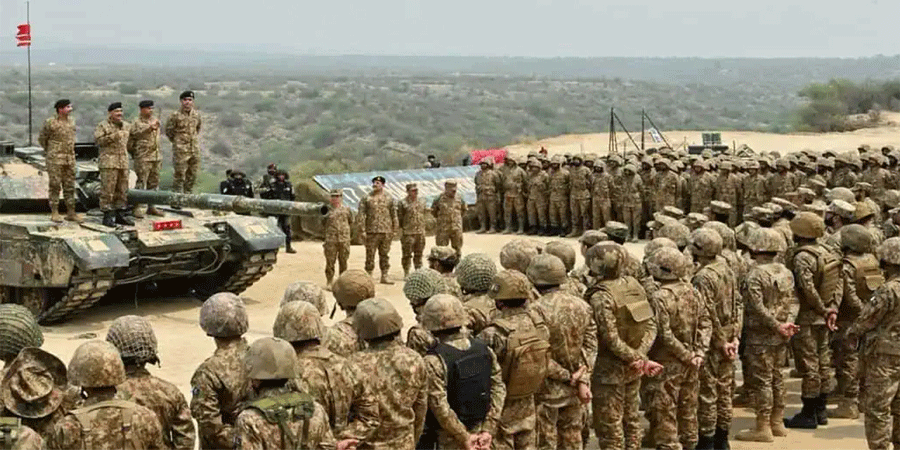 গাজা পরিকল্পনায় পাকিস্তানি সেনা পাঠানোয় আলোচনার কেন্দ্রে আসিম মুনির