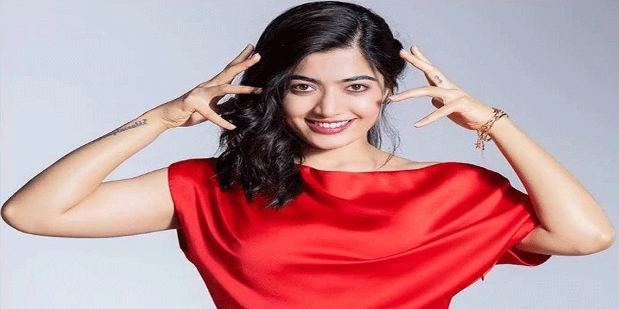 বিয়ে নিয়ে প্রথমবার প্রশ্নের জবাব দিলেন রাশমিকা