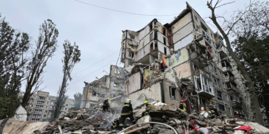 ইউক্রেন শান্তি আলোচনার অগ্রগতি রাশিয়ার সদিচ্ছার ওপর নির্ভরশীল : যুক্তরাষ্ট্র