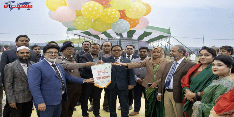 বিসিক শিল্পাঙ্গনে একটি বিপ্লব তৈরি করেছে – রাজশাহী বিভাগীয় কমিশনার