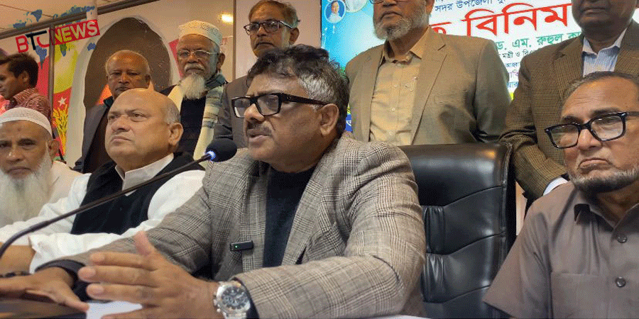 বিএনপি মুক্তিযুদ্ধের দল, মুক্তিযোদ্ধার দল – দুলু